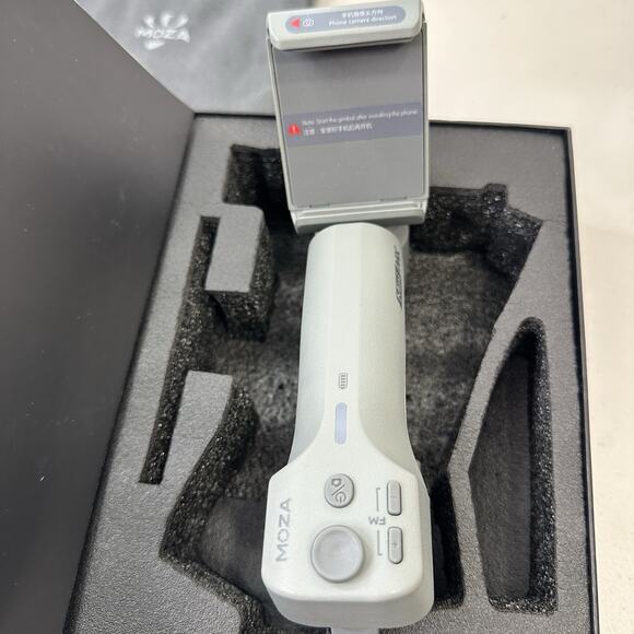 Moza Mini MX Gimbal for Smartphones - Picture 11 of 16